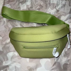 Dagne Dover Lime Ace Fanny Pack